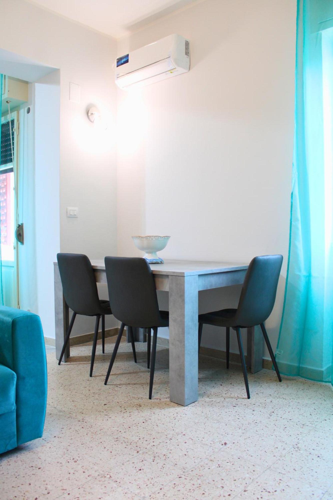 Lilith Apartment Milazzo Exterior photo